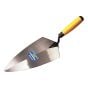 Philadelphia Pattern Brick Trowel Soft Grip Handle 11in by BlueSpot - 24120