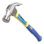 Claw Hammer Fibreglass Shaft 570g (20oz) by BlueSpot - 26147