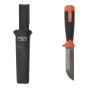 SB-2449 Curved Blade Wrecking Knife by Bahco - SB-2449