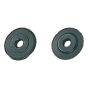 306 Spare Wheels For 306-15 (Pack of 2) by Bahco - 306-15-95