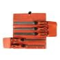 File Set 5 Piece 1-477-08-2-2 200mm (8in) by Bahco - 1-477-08-2-2