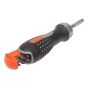 808050 Ratchet Screwdriver & 6 Bits by Bahco - 808050