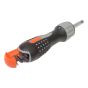 808050L LED Ratchet Screwdriver & 6 Bits by Bahco - 808050L