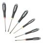 BE-9881 ERGO Screwdriver Set 6 Piece SL/PH by Bahco - BE-9881