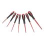 BE-9888S VDE ERGO Screwdriver Set 7 Piece SL/PZ by Bahco - BE-9888S