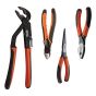 4 Piece Plier Set by Bahco - 9897