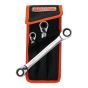 Reversible Ratchet Spanners Set 3 Piece 8 - 19mm - Bahco S4RM/3T