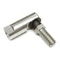 8mm Ball Joint Tie Rod End Zinc Plated