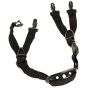 B-Brand Y Type Chin Strap 4 Point Strap c/w Cup Fits most Safety Helmets 