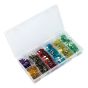 Automotive Standard Blade Fuse Assortment 120pc Sealey Part No. BCF120