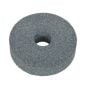 Grinding Wheel Dia.50 x 13mm 13mm Bore Coarse Sealey Part No. BG1010GW50C