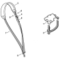 Harness Assembly for Stihl BGA85 Blower