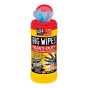 4x4 Heavy-Duty Cleaning Wipes Tub of 80 by Big Wipes - 2420 0000