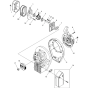 Gas Engine Assembly for Wacker BH23-5000008333 (Petrol) Rev.100 Breakers