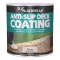 Anti-Slip Deck Coating 2.5 Litre by Blackfriar - BF6451002C1