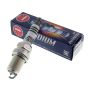 Genuine NGK Spark Plug, Thread Length 19mm, Gap Size 1.1mm - No. BKR5EIX-11