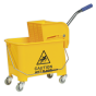 Mop Bucket 20ltr Sealey Part No. BM09