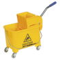 Mop Bucket 20ltr Sealey Part No. BM09