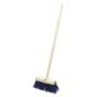 Yard Broom 13"(325mm) Stiff/Hard Bristle Sealey Part No. BM13H