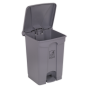 Pedal Bin 45ltr Plastic Sealey Part No. BM60