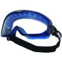 BOLLE Blast Goggles fits over Prescription Glasses a Visor Accessory Clear