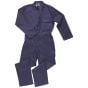 Boilersuit - Navy Colour - Chest Size 52"