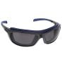 BAXTER PLATINUM Safety Glasses - Smoke