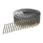 Coil Ring Nails FAC Series for N71, N75, N80, N89