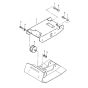 Frame Assembly for Bomag BP 15/45D Compactors