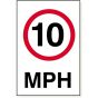 10 Mph 3mm Foamex