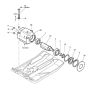 Exciter Unit Assembly for Bomag BP 15/45 D-2 Compactors