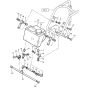 Sprinkler System Assembly for Bomag BP 20/60 Compactors