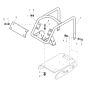 Protectoin Bow Assembly for Bomag BP 23/48 Compactors