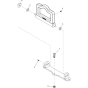 Jack Ring Assembly for Wacker BPU2540A-5000008758 (Petrol) Rev.100 Reversible Plate Compactor