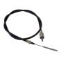 Brake Cable 1130/1340mm suits Ifor Williams Trailers/Knott Brakes - P0142