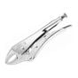 Locking Pliers Curved Jaw