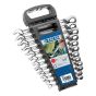 Ratchet Combination Spanner Set of 12 by Britool - E111106