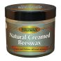 Natural Creamed Beeswax Clear 250ml by Briwax - BW1901000053