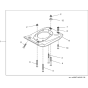 8" Ramming Shoe Kit Assembly-2 for Wacker BS45Y Trench Rammers