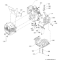 Engine Guarding Assembly for Wacker Neuson BS50-4 Trench Rammer