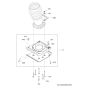 Ramming Shoe Assembly for Wacker BS65-V Trench Rammer