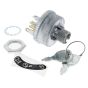 Ignition Switch and Key for Briggs & Stratton 21T215-0110-G2, 20S237-0042-F1 Engines - OEM No. 692318