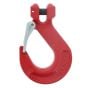 Sling Hook With Safety Catch Suitable For 10mm Lifting Chain