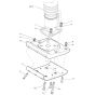 Tamper Foot for Bomag BT60/4 Rammers