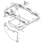 Handlebar Assembly for Stihl BT130 Earth Auger