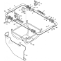 Handlebar Assembly for Stihl BT131 Earth Auger