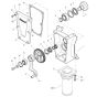 Housing Assembly for Bomag BT60 Rammers