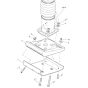 Tamper Foot Assembly for Bomag BT60 Rammers