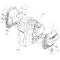 Engine Protector Assembly for Bomag BT60 Rammers