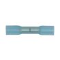 Heat Shrink Butt Connector Terminal Dia.5.8mm Blue Pack of 100 Sealey Part No. BTSB100